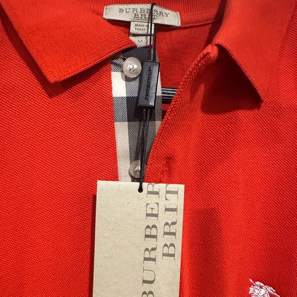 Burberry polo - Picture 7 of 7